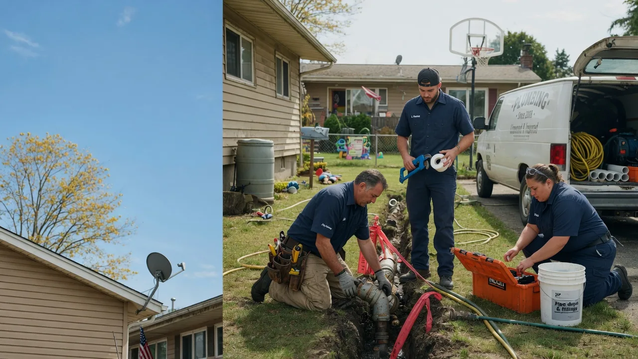 Garbage Disposal Replacement in Dresden, OH near me